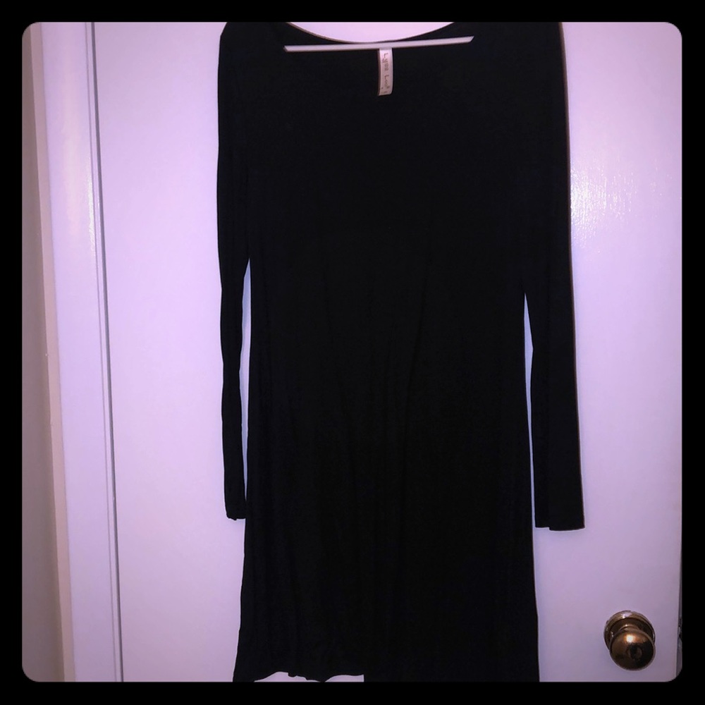 Long Sleeve Mini